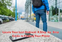 Locate Your Lost Android: A Step-by-Step Guide to Finding Your Phone