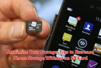 Maximize Your Storage: Tips to Increase Phone Storage Without an SD Card