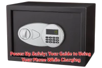 Power Up Safely: Your Guide to Using Your Phone While Charging