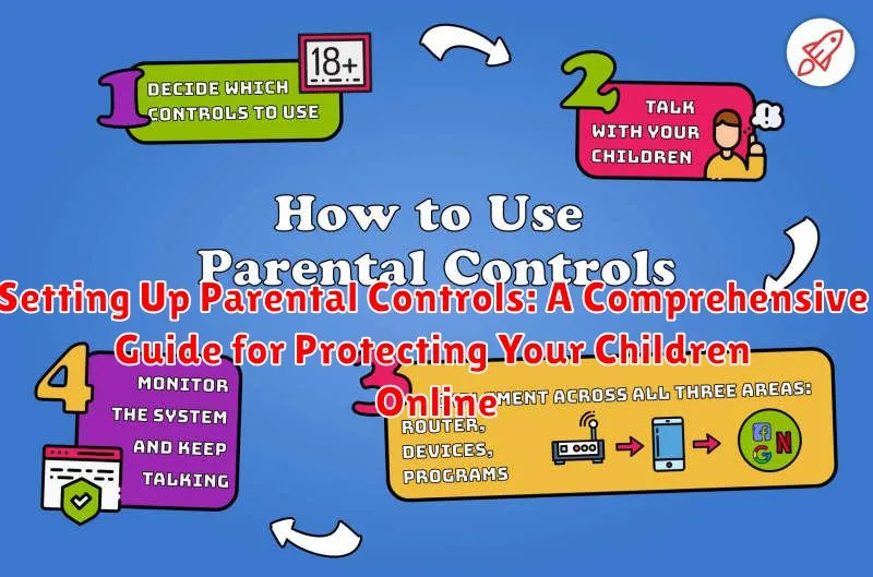 Setting Up Parental Controls: A Comprehensive Guide for Protecting Your Children Online